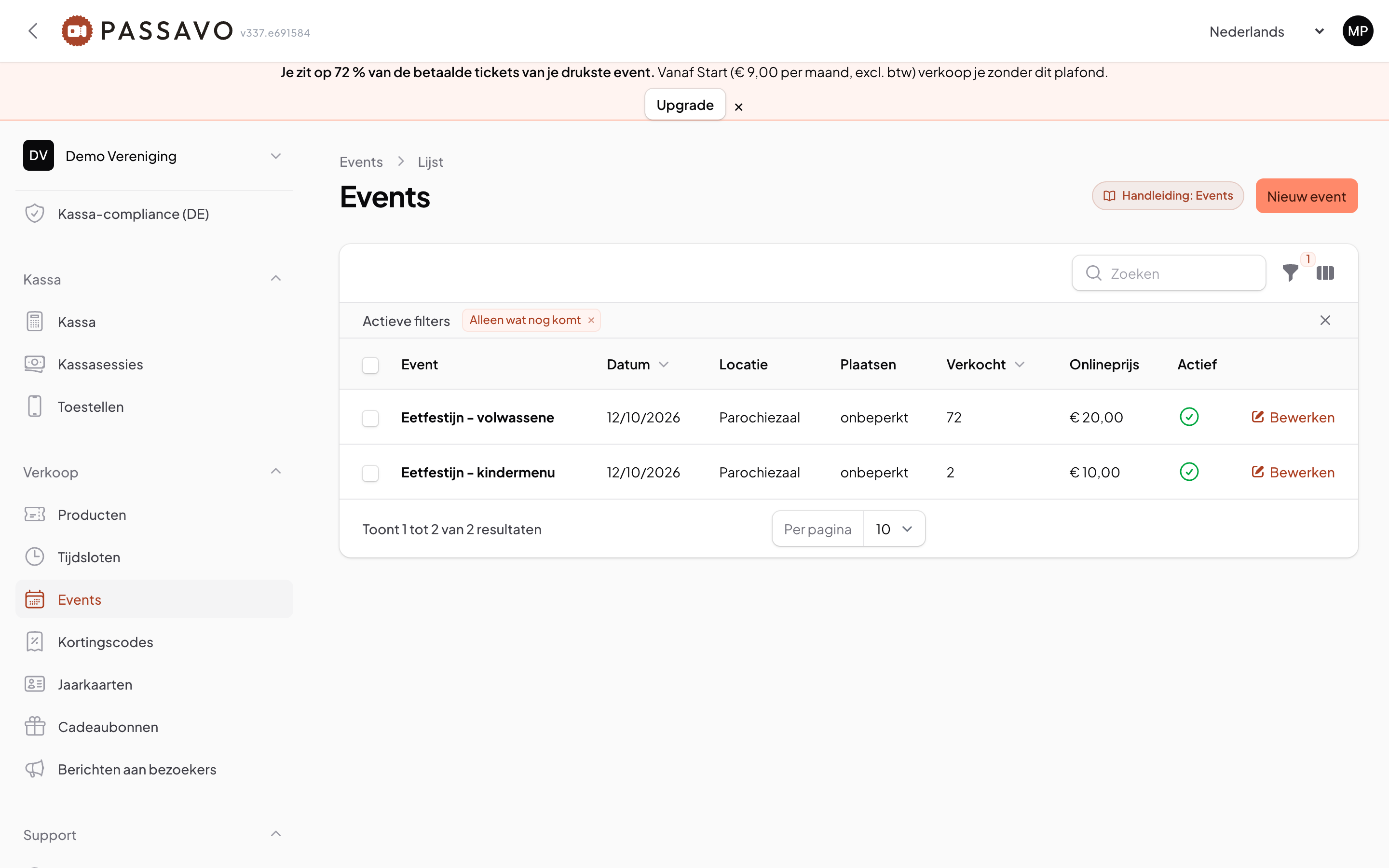 Events